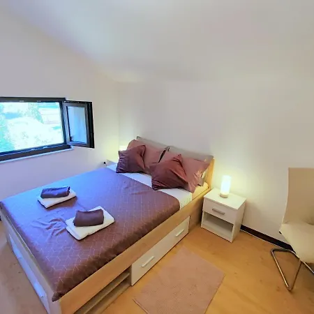 Apartment Pajtak Poreč Zewnętrze zdjęcie