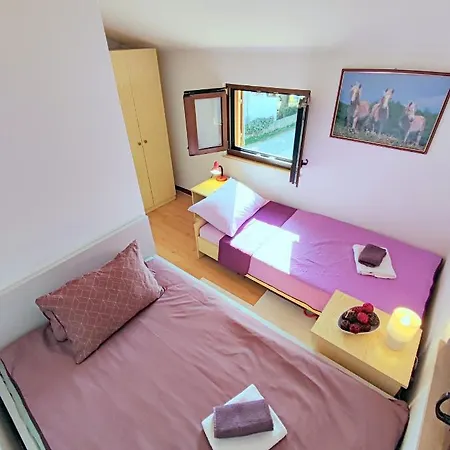 Apartment Pajtak Poreč Zewnętrze zdjęcie